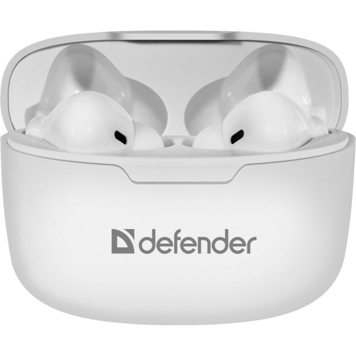 Auriculares in Ear Bluetooth Defender TWINS 903 Blanco Multicolor  Comprati.