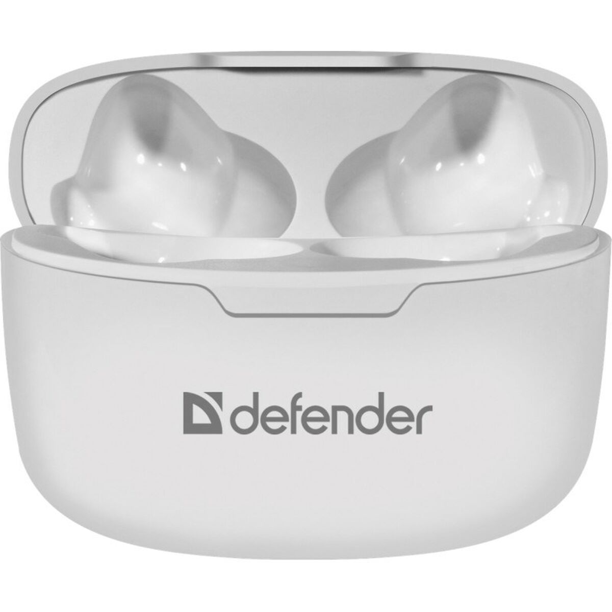 Auriculares in Ear Bluetooth Defender TWINS 903 Blanco Multicolor  Comprati.