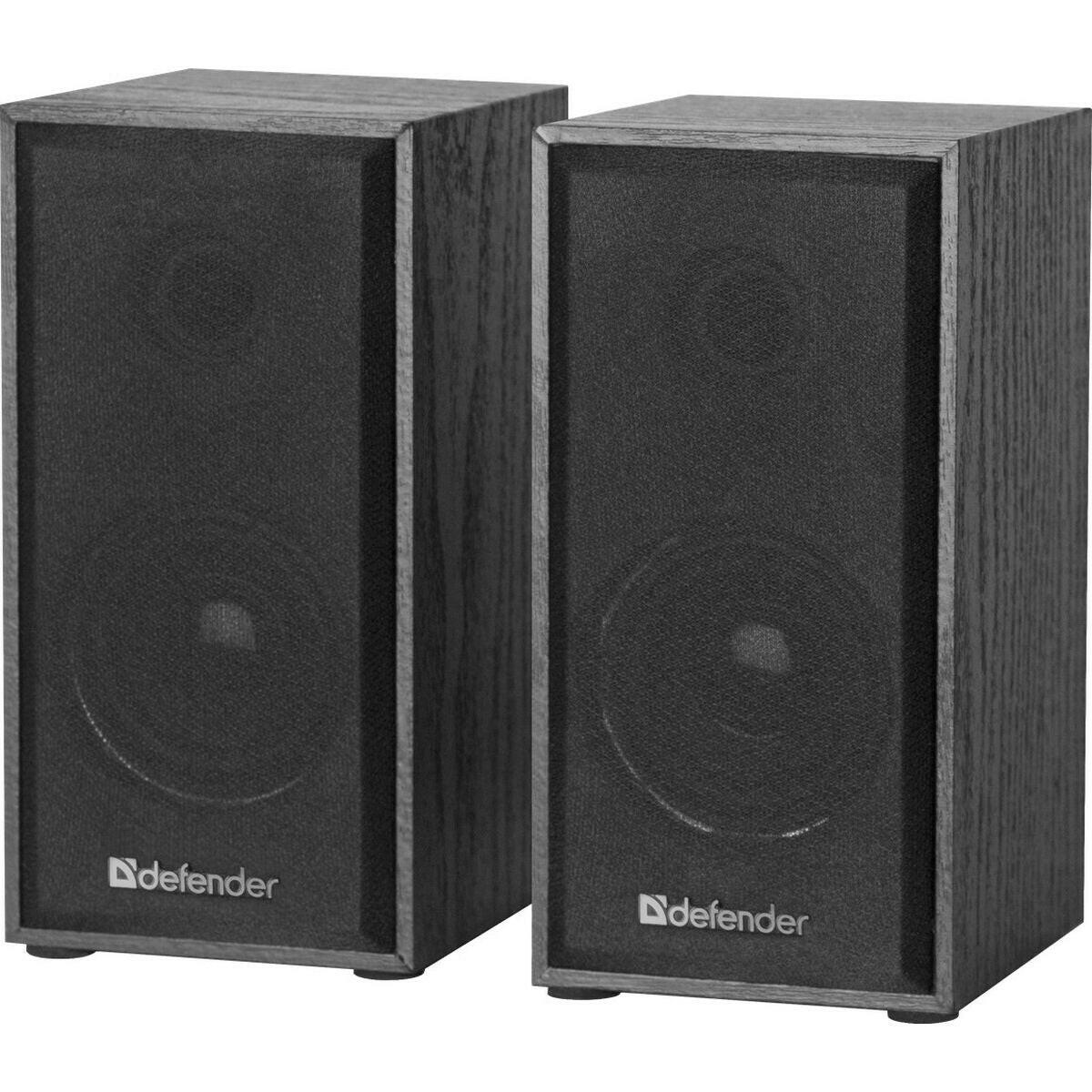 Altavoces PC Defender SPK-240 Negro  Comprati.