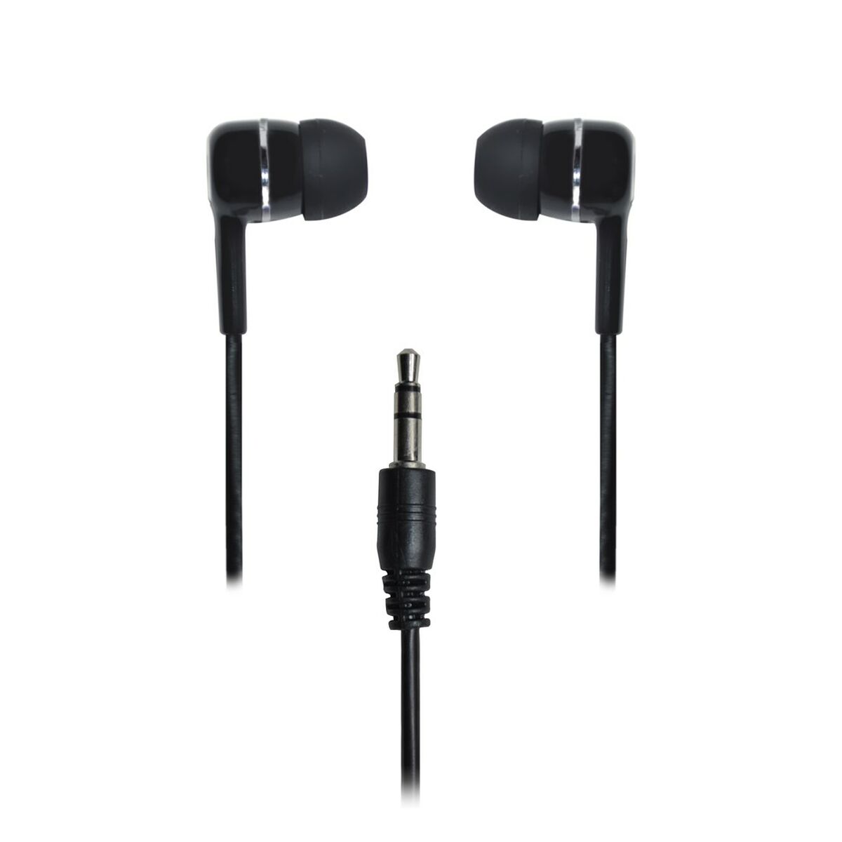 Auriculares Vakoss LT-437EX Negro  Comprati.