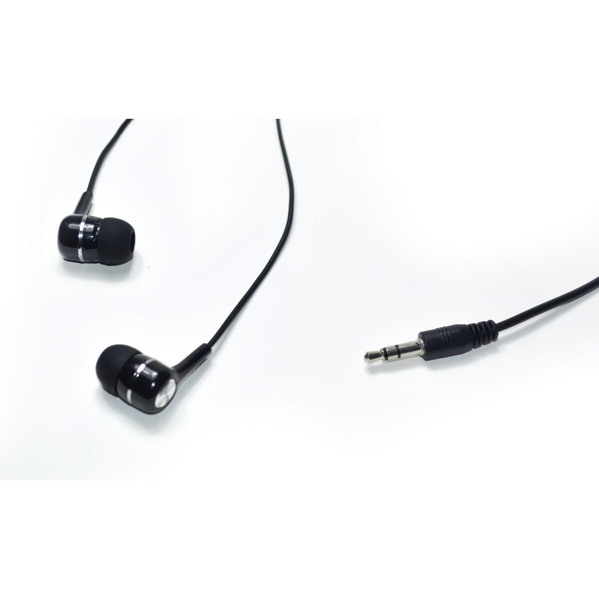 Auriculares Vakoss LT-437EX Negro  Comprati.