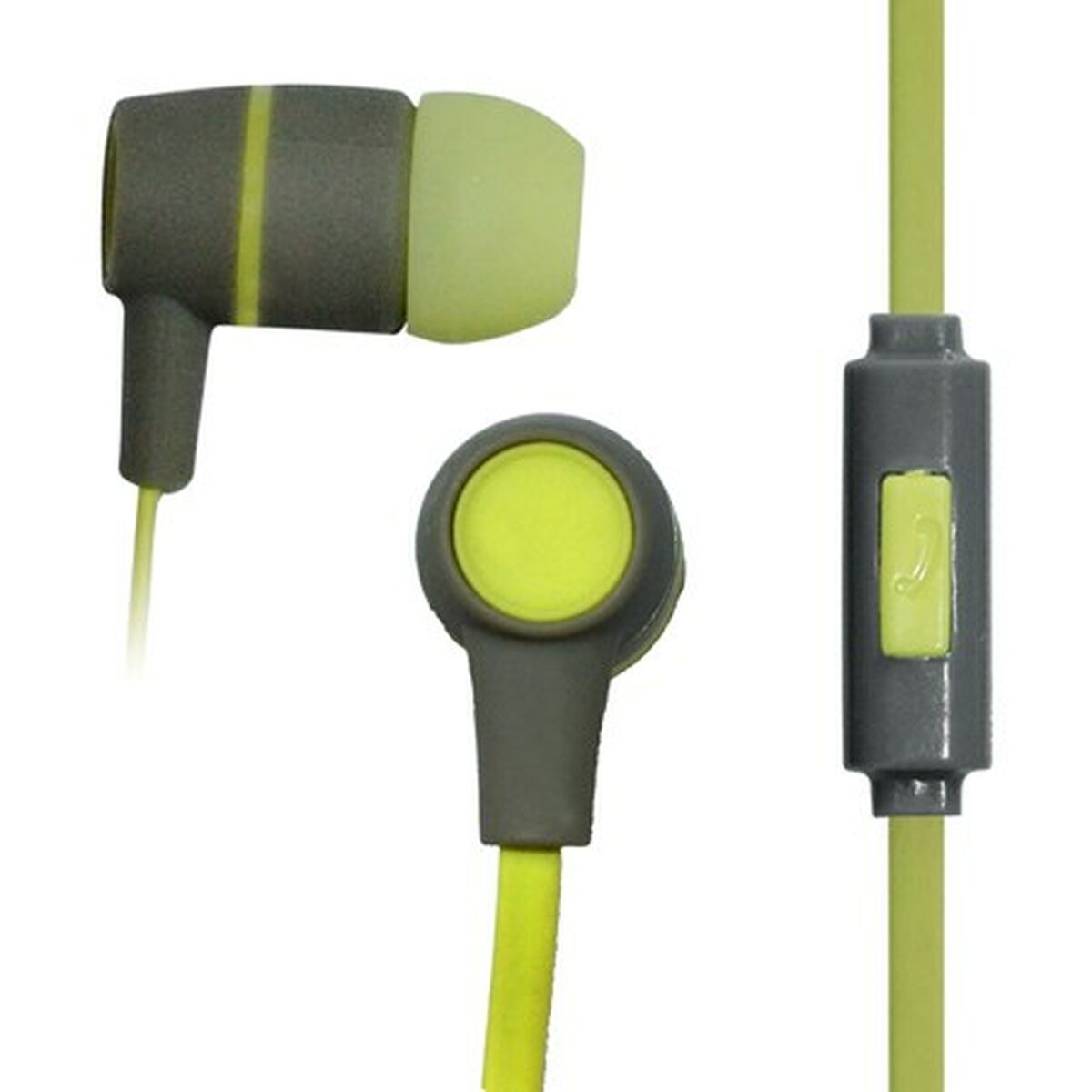 Auriculares Vakoss SK-214G Verde  Comprati.