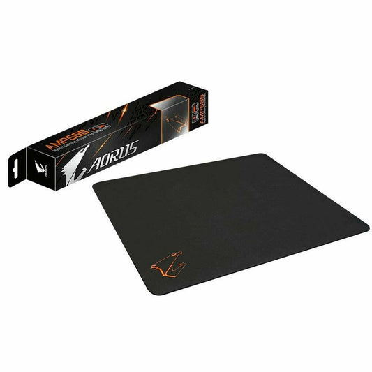 Alfombrilla Antideslizante Gigabyte AMP500 43 x 37 x 18 mm Naranja/Negro Negro/Naranja Multicolor  Comprati.