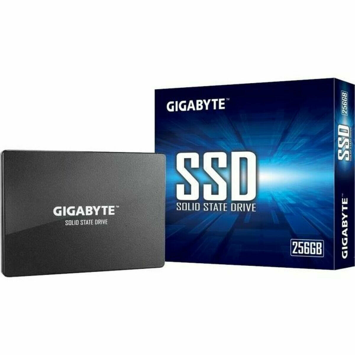 Disco Duro Gigabyte GP-GSTFS31480GNTD 2,5" SSD 480 GB 450-550 MB/s  Comprati.