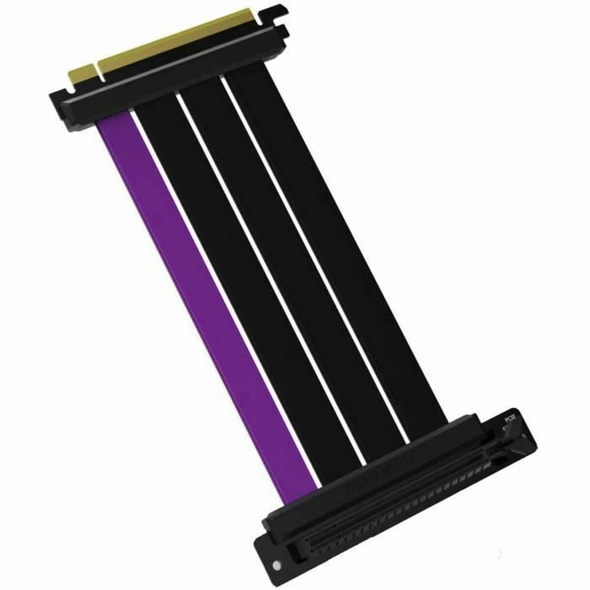 Cable de Alimentación Cooler Master MasterAccessory Riser PCIe 4.0 (x16)  Comprati.