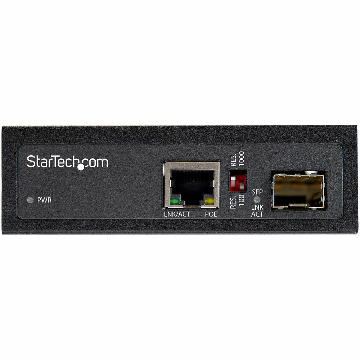 Adaptador Conversor PoE Startech IMC1GSFP60W  Comprati.