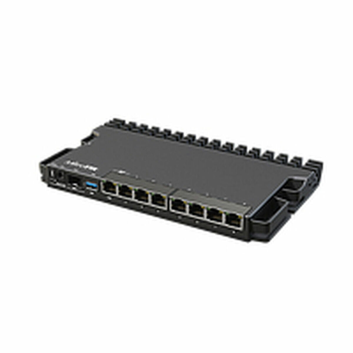 Router Mikrotik RB5009UG+S+IN Negro 2,5 Gbit/s  Comprati.