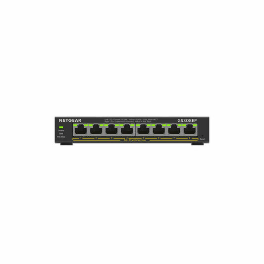 Switch Netgear GS308EP-100PES  Comprati.