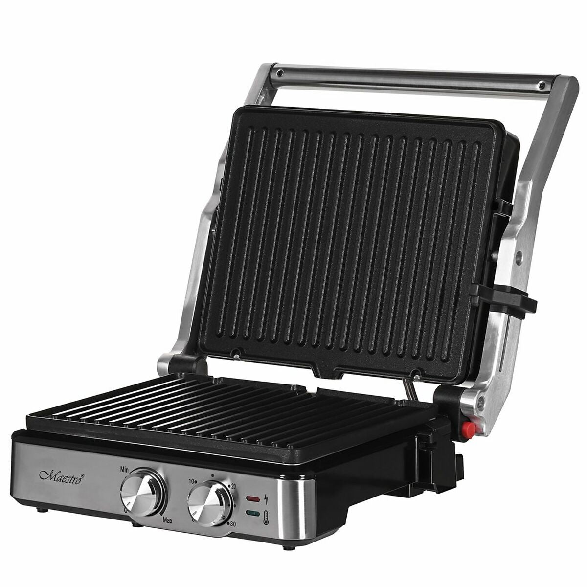 Parrilla Eléctrica Feel Maestro MR-721 2000 W  Comprati.