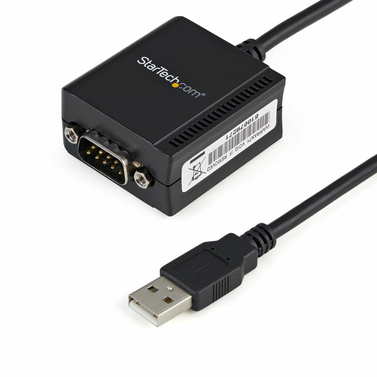 Adaptador Startech ICUSB2321F           (1,8 m) USB A 2.0 DB9  Comprati.