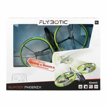 Helicóptero con Radiocontrol Flybotic SL84814  Comprati.