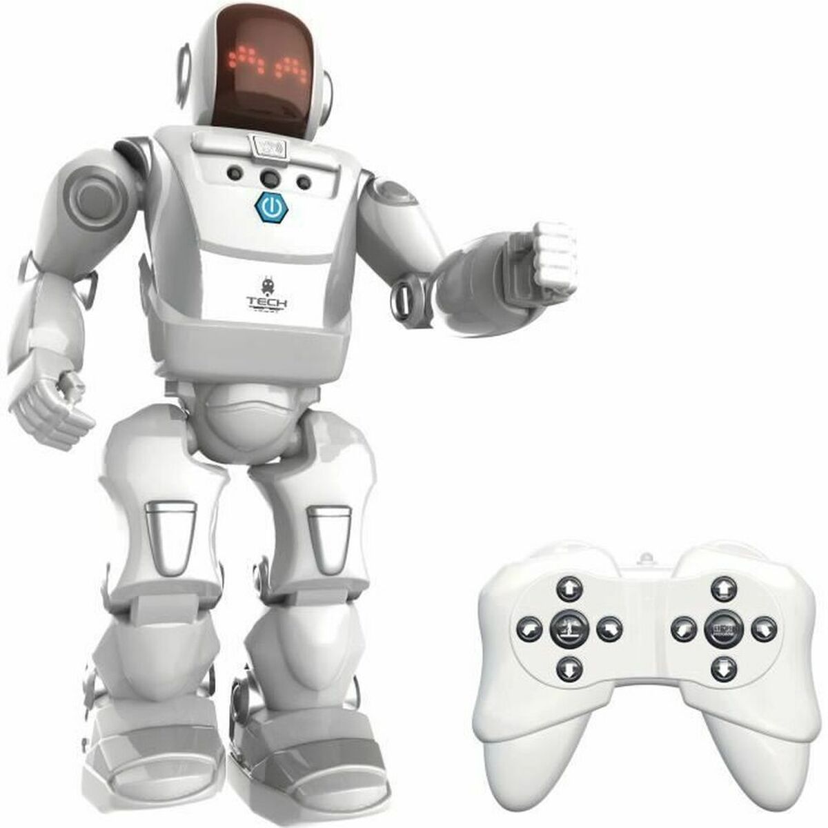 Robot interactivo Silverlit 88071  Comprati.