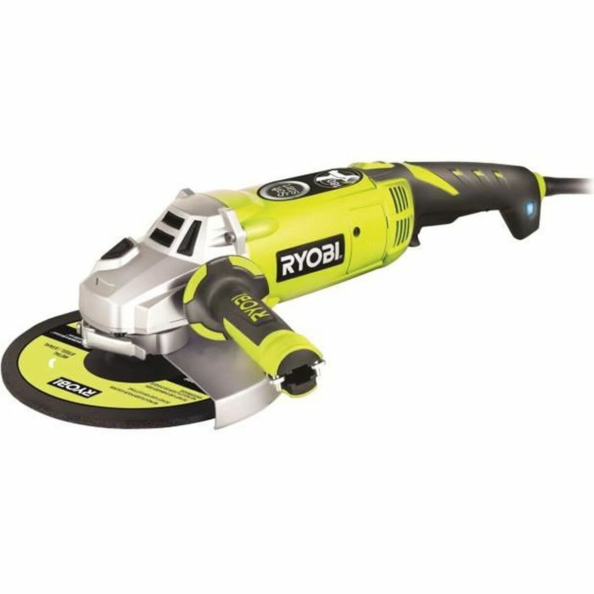 Amoladora angular Ryobi 5133000550 2000 W 220 V  Comprati.