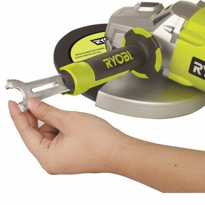 Amoladora angular Ryobi 5133000550 2000 W 220 V  Comprati.