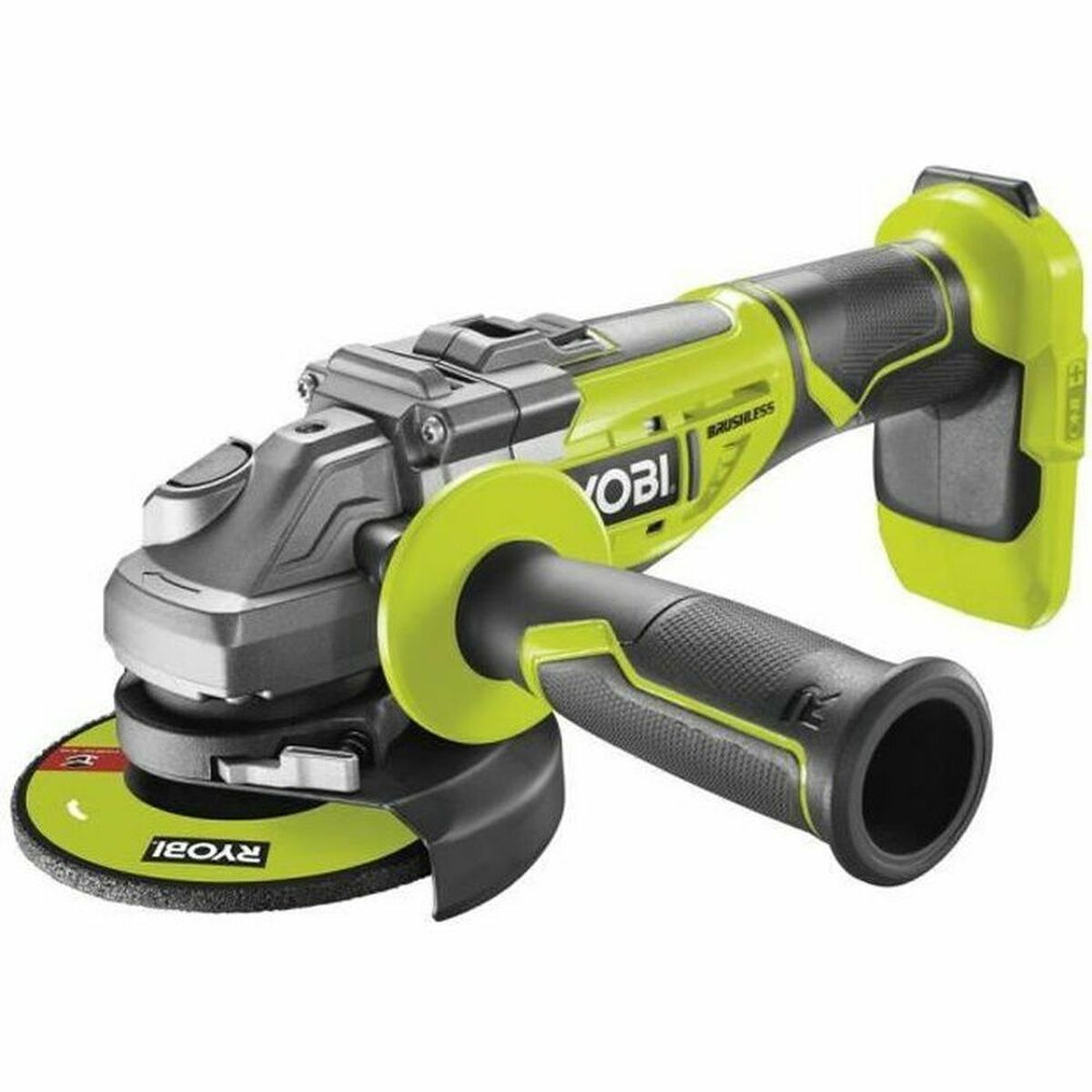 Amoladora angular Ryobi R18AG7-0 18 V 125 mm  Comprati.