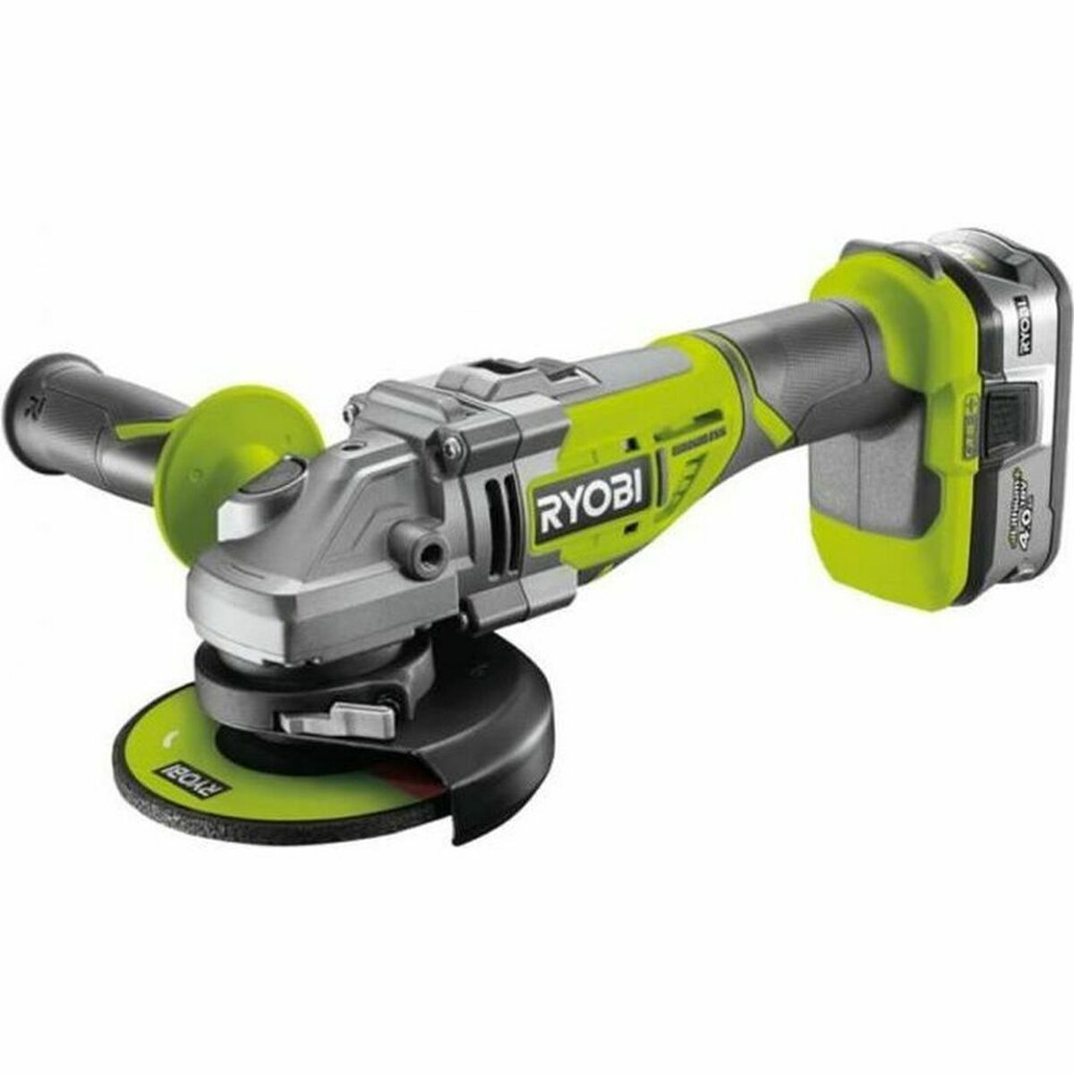 Amoladora angular Ryobi R18AG7 18 V 125 mm  Comprati.