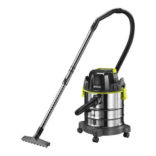 Aspiradora con Bolsa Ryobi R18WDV-0 11,4 Kpa 18 L  Comprati.