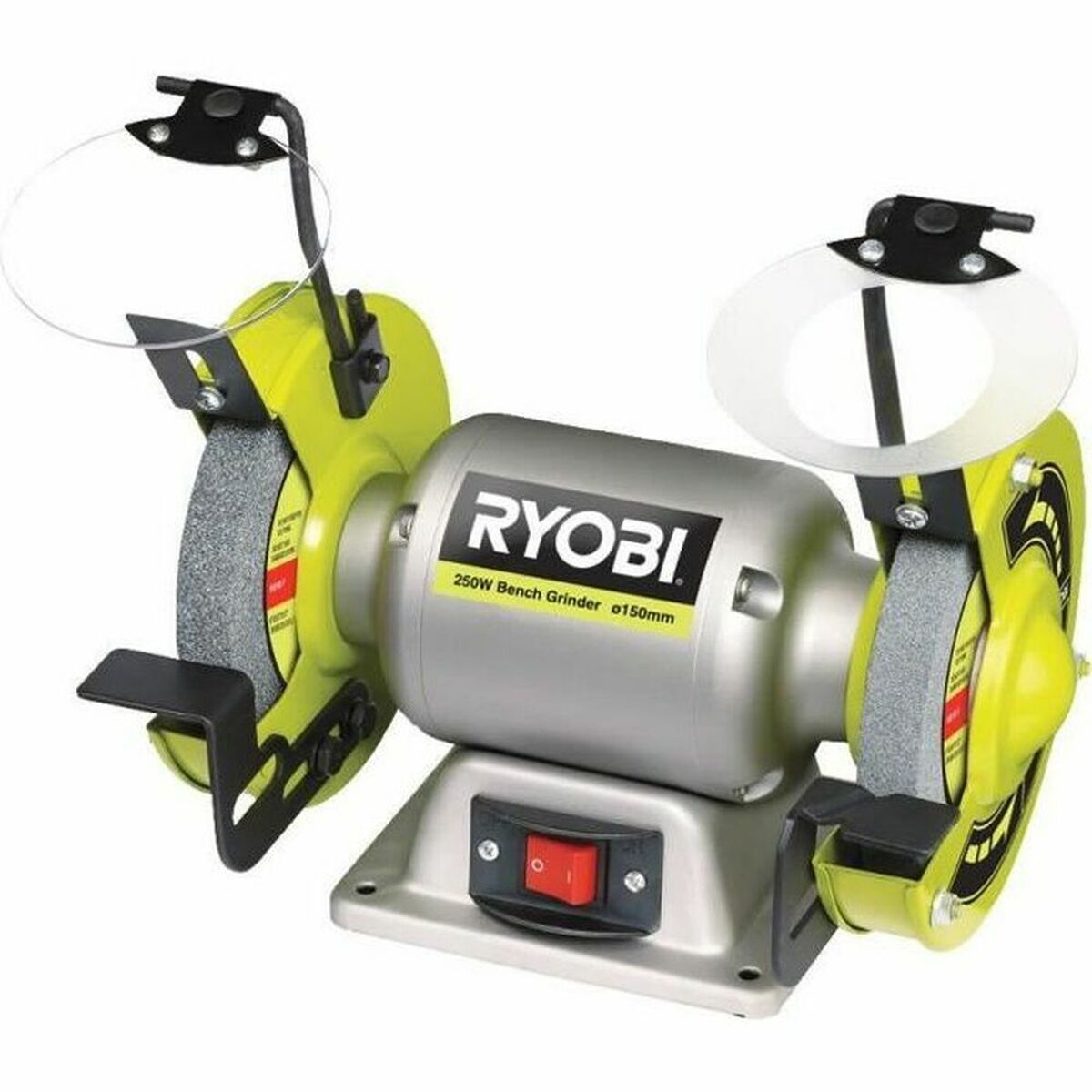 Amoladora de banco Ryobi 5133004823 250 W  Comprati.