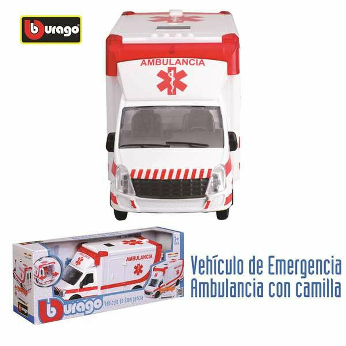 Ambulancia Goliath 1:50  Comprati.