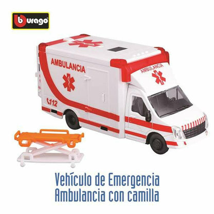 Ambulancia Goliath 1:50  Comprati.