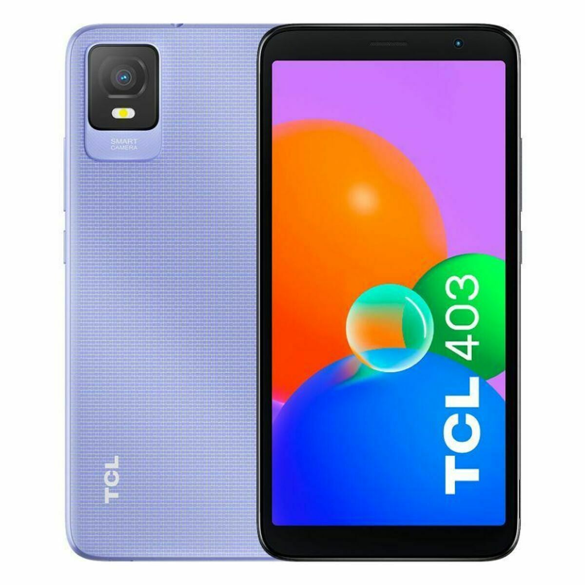 Smartphone TCL T431D-2BLCA112-2 Quad Core 2 GB RAM 32 GB Púrpura Malva  Comprati.