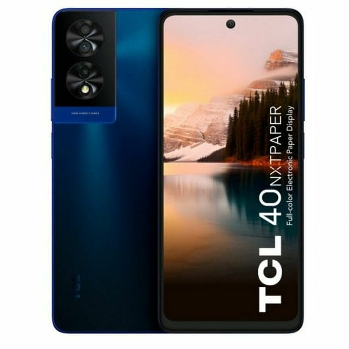 Smartphone TCL TCL40NXTBLUE 8 GB RAM Azul  Comprati.