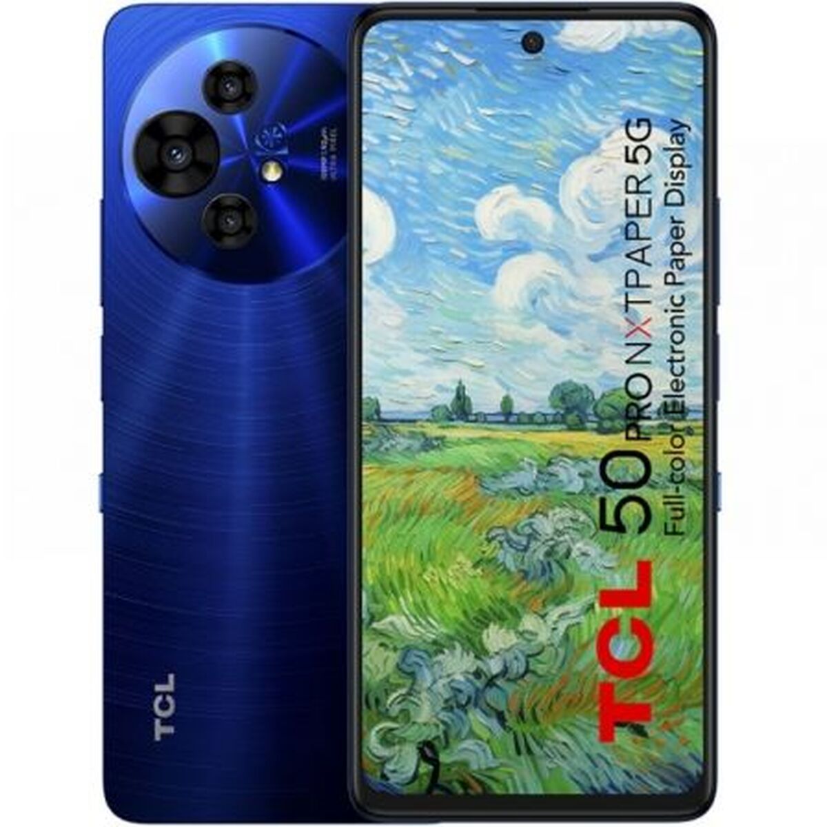 Smartphone TCL T803D-2CLCA112 Octa Core 8 GB RAM 512 GB Azul  Comprati.