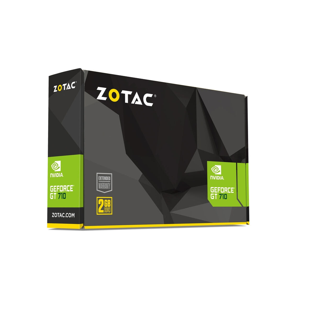 Tarjeta Gráfica Zotac NVIDIA GeForce GT 710 2 GB GDDR3  Comprati.