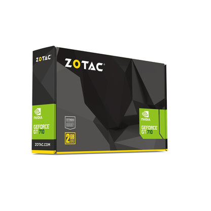 Tarjeta Gráfica Zotac NVIDIA GeForce GT 710 2 GB GDDR3  Comprati.