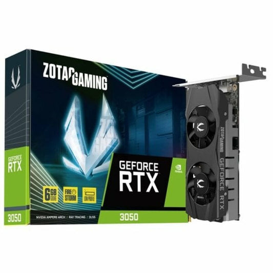 Tarjeta Gráfica Zotac GAMING Nvidia GeForce RTX 3050 GDDR6  Comprati.