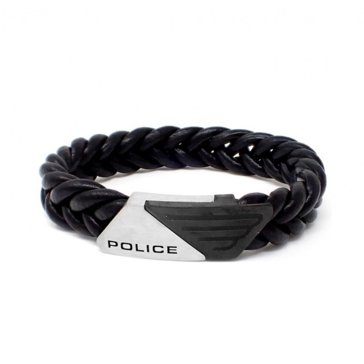 Pulsera Hombre Police PJ-26558BLSB-01  Comprati.