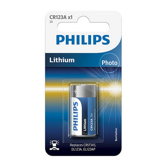 Pila de Litio Philips (1 uds)  Comprati.