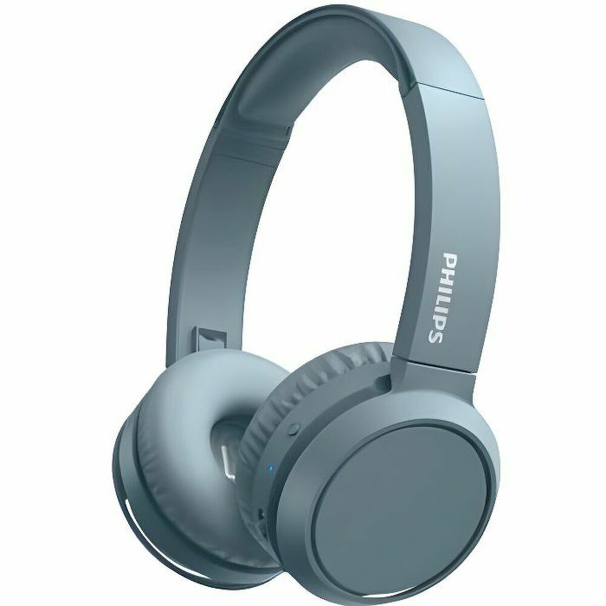 Auriculares con Micrófono Philips TAH4205BL/00 Azul  Comprati.