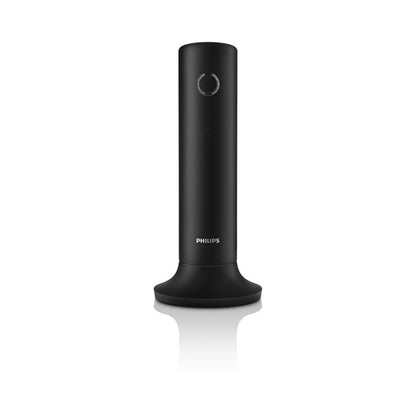 Teléfono Inalámbrico Philips M4501B/34 1,6" Negro  Comprati.