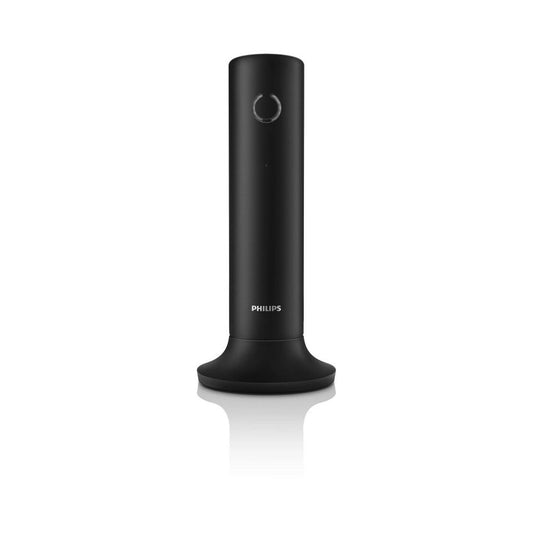 Teléfono Inalámbrico Philips M4501B/34 1,6" Negro  Comprati.