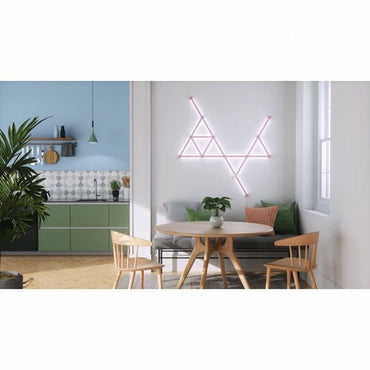 Lámpara de Pared Nanoleaf NL59-0001PM-9PK Rosa  Comprati.