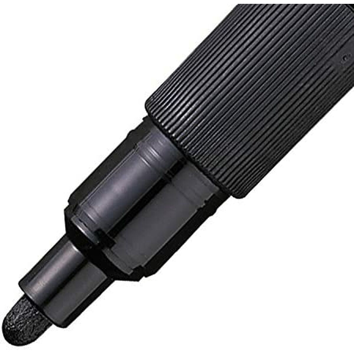 Rotulador permanente Pentel Negro 12 Piezas  Comprati.