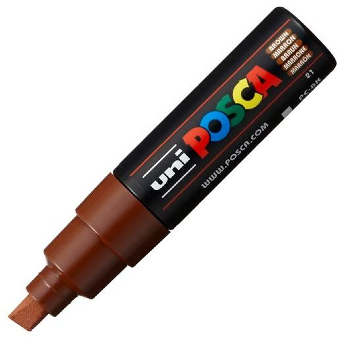 Rotulador POSCA PC-8K (6 Unidades)  Comprati.