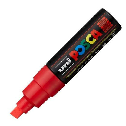 Rotuladores POSCA PC-8K Rojo (6 Unidades)  Comprati.