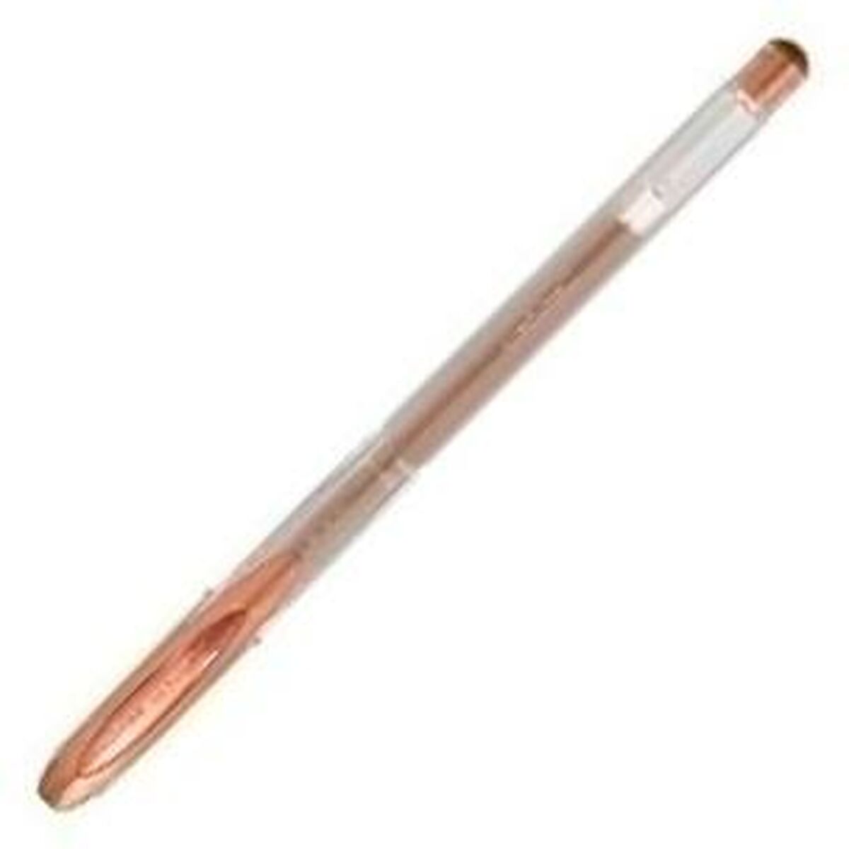 Boligrafo de tinta líquida Uni-Ball Rollerball Signo Noble Bronce Metalizado 0,5 mm (12 Piezas)  Comprati.