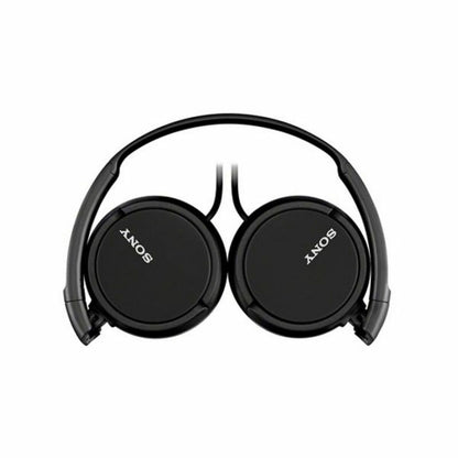 Auriculares de Diadema Plegables Sony MDRZX110B Negro Externo supraaurales Con cable  Comprati.