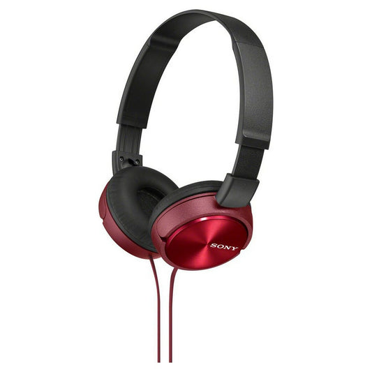 Auriculares de Diadema Sony MDRZX310APR.CE7 Rojo  Comprati.