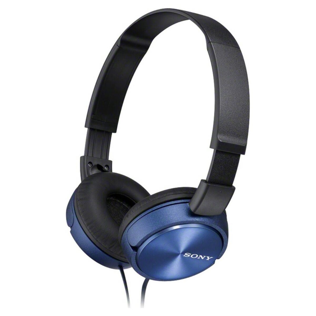 Auriculares de Diadema Sony MDRZX310APL.CE7 Azul Azul oscuro  Comprati.