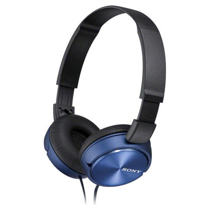 Auriculares de Diadema Sony MDRZX310APL.CE7 Azul Azul oscuro  Comprati.