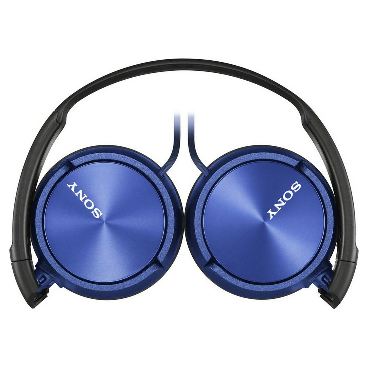 Auriculares de Diadema Sony MDRZX310APL.CE7 Azul Azul oscuro  Comprati.