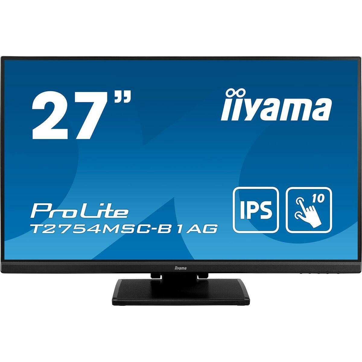 Monitor Iiyama T2754MSC-B1AG 27" IPS LED  Comprati.