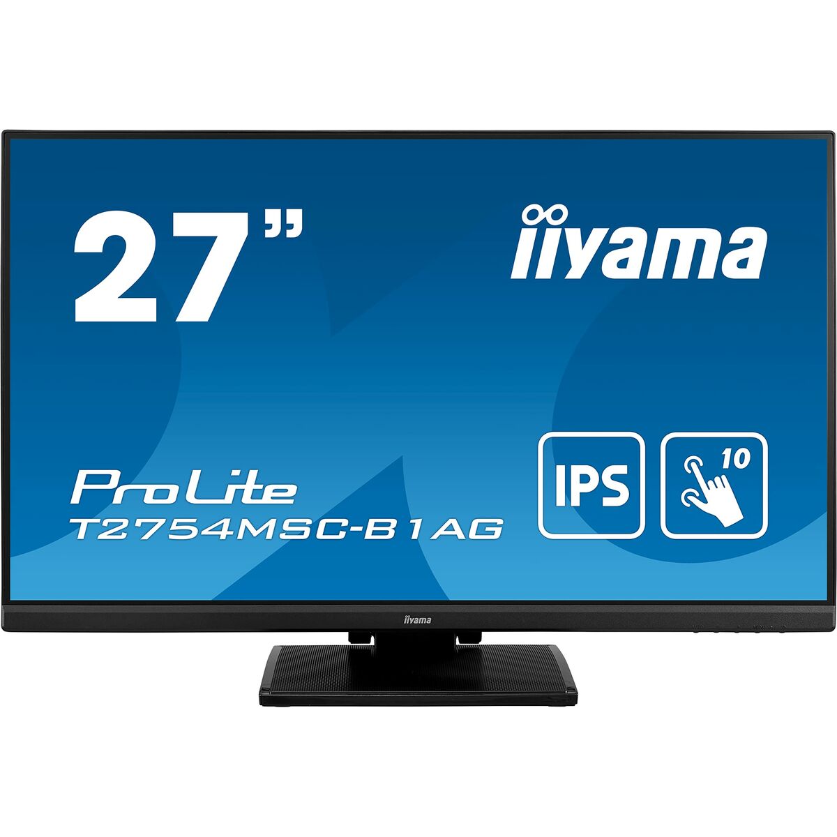 Monitor Iiyama T2754MSC-B1AG 27" IPS LED  Comprati.