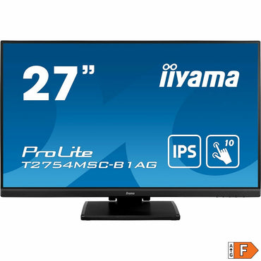 Monitor Iiyama T2754MSC-B1AG 27" IPS LED  Comprati.