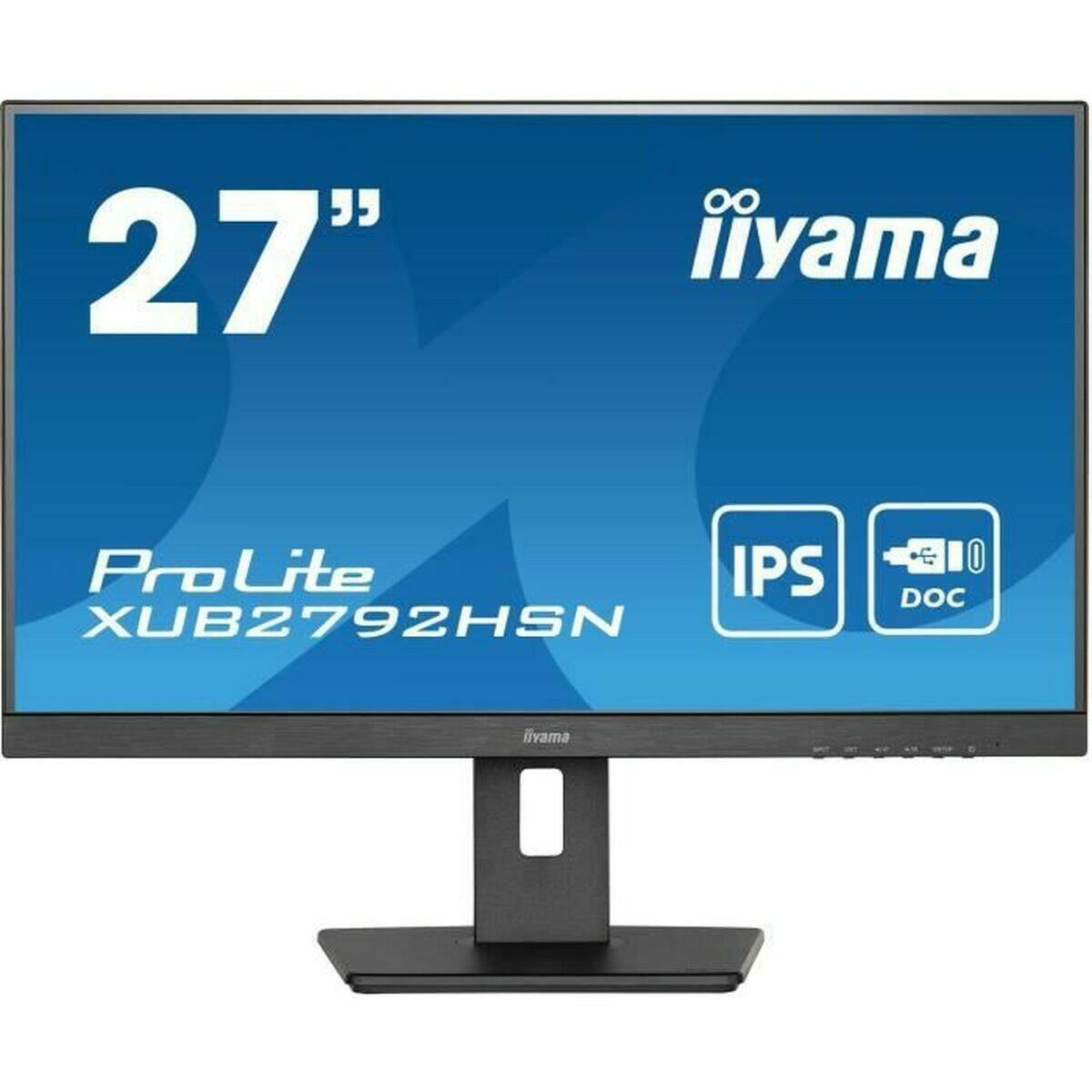 Monitor Iiyama ProLite 27" Full HD 75 Hz  Comprati.