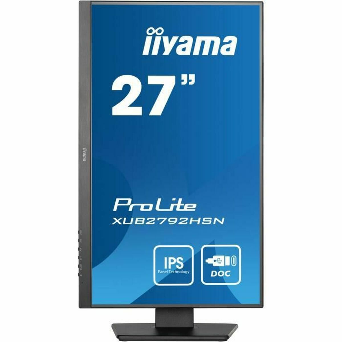 Monitor Iiyama ProLite 27" Full HD 75 Hz  Comprati.